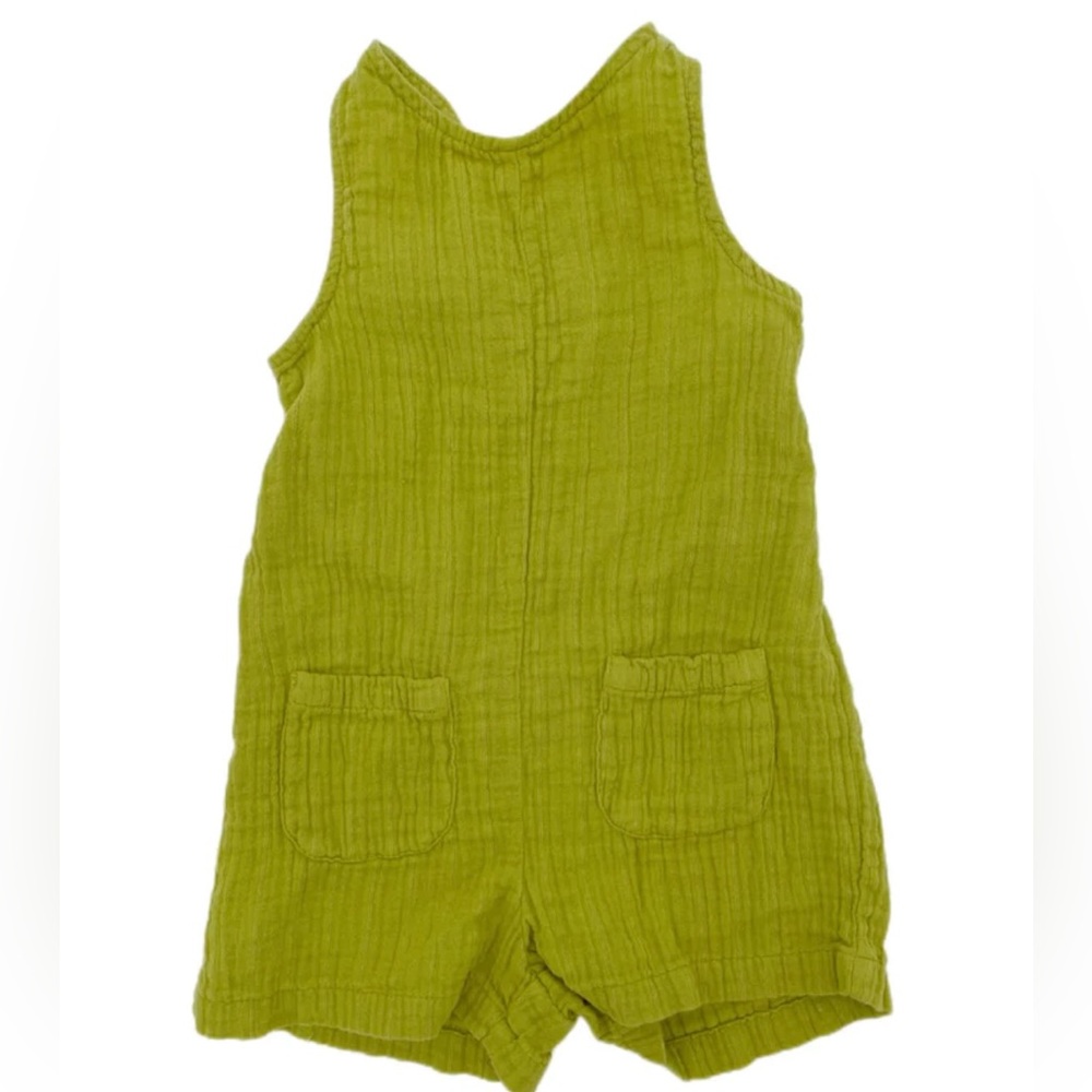 Zara girls romper